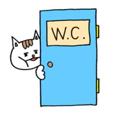 NYANKOs day sticker #14935064