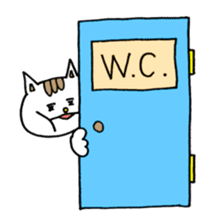 NYANKOs day sticker #14935064