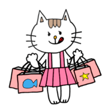 NYANKOs day sticker #14935066