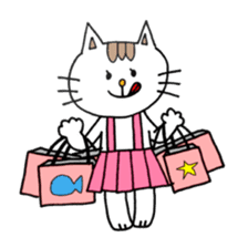 NYANKOs day sticker #14935066