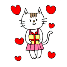 NYANKOs day sticker #14935067