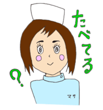 shoko world4 sticker #14935342