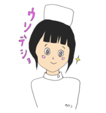 shoko world4 sticker #14935346