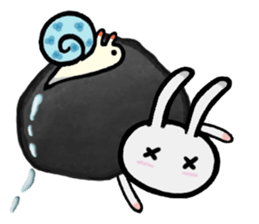 Lumi the Rabbit sticker #14935607