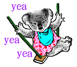 A joy family sticker #14935710