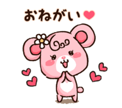 Valentine Bear~Love Bear~ sticker #14935916