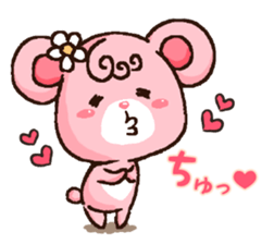 Valentine Bear~Love Bear~ sticker #14935921