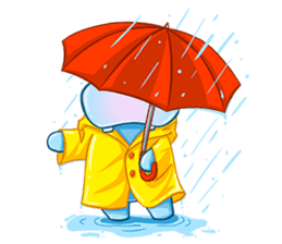 Happy Hippo - the friendly hippopotamus sticker #14936251