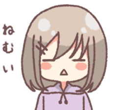 Haachan and Sakkun sticker #14936336