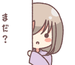 Haachan and Sakkun sticker #14936341