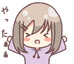 Haachan and Sakkun sticker #14936345