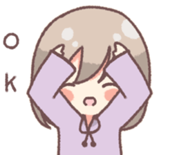 Haachan and Sakkun sticker #14936346