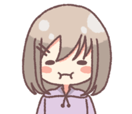 Haachan and Sakkun sticker #14936354