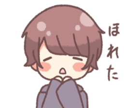 Haachan and Sakkun sticker #14936357