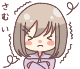 Haachan and Sakkun sticker #14936360