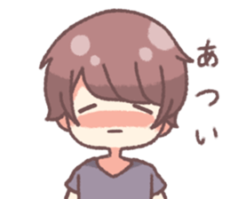 Haachan and Sakkun sticker #14936361