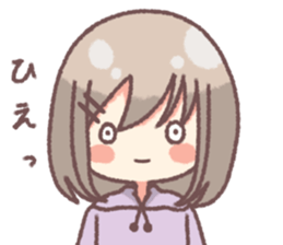 Haachan and Sakkun sticker #14936362