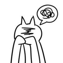 OMG failed cat 2 sticker #14936366