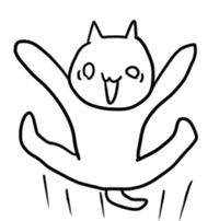 OMG failed cat 2 sticker #14936373