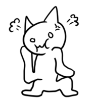 OMG failed cat 2 sticker #14936374