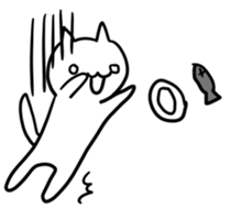 OMG failed cat 2 sticker #14936387