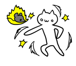 OMG failed cat 2 sticker #14936398