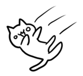 OMG failed cat 2 sticker #14936401