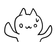 OMG failed cat 2 sticker #14936402