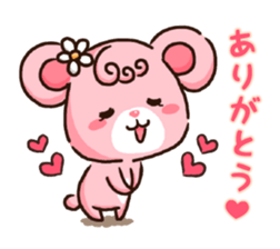 Valentine Bear ver.2~Love Bear~ sticker #14936507