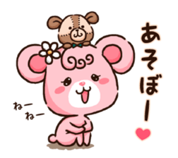 Valentine Bear ver.2~Love Bear~ sticker #14936519