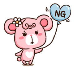 Valentine Bear ver.2~Love Bear~ sticker #14936523