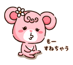 Valentine Bear ver.2~Love Bear~ sticker #14936526