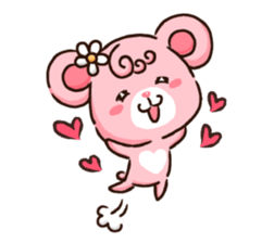 Valentine Bear ver.2~Love Bear~ sticker #14936528
