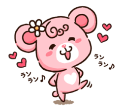 Valentine Bear ver.2~Love Bear~ sticker #14936529