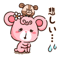 Valentine Bear ver.2~Love Bear~ sticker #14936531