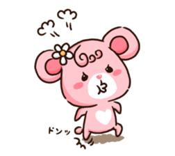 Valentine Bear ver.2~Love Bear~ sticker #14936532