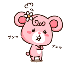 Valentine Bear ver.2~Love Bear~ sticker #14936533