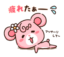 Valentine Bear ver.2~Love Bear~ sticker #14936538