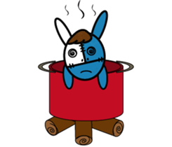 Fool Donkey sticker #14936547