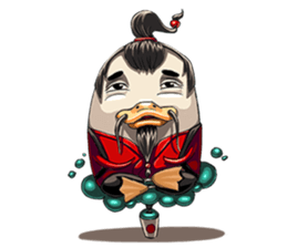 What Da Duck sticker #14936716