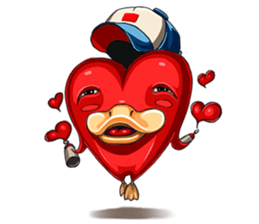 What Da Duck sticker #14936726