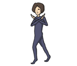 Oh! Noble people sticker #14936823