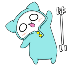 Sticker of Valentine and the study etc. sticker #14936918