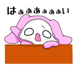 Sticker of Valentine and the study etc. sticker #14936919