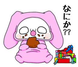 Sticker of Valentine and the study etc. sticker #14936929