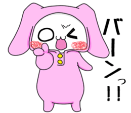 Sticker of Valentine and the study etc. sticker #14936947