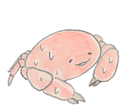 Mr.SubesubemanjuCrab sticker #14937075
