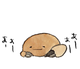 Mr.SubesubemanjuCrab sticker #14937082