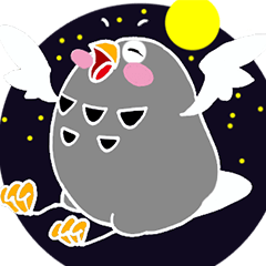 フクロウ Lineクリエイターズスタンプまとめ Stamplist Part 2 フクロウ Lineクリエイターズスタンプまとめ Stamplist Part 2