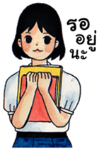 Thai Student [TH] sticker #14937164